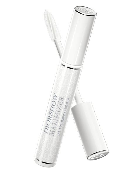 dior eyelash serum|diorshow maximizer lash plumping serum.